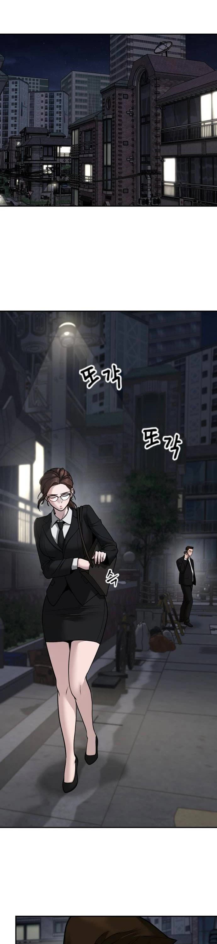The Bully In-Charge Chapter 99 page 37 - Chapter 99