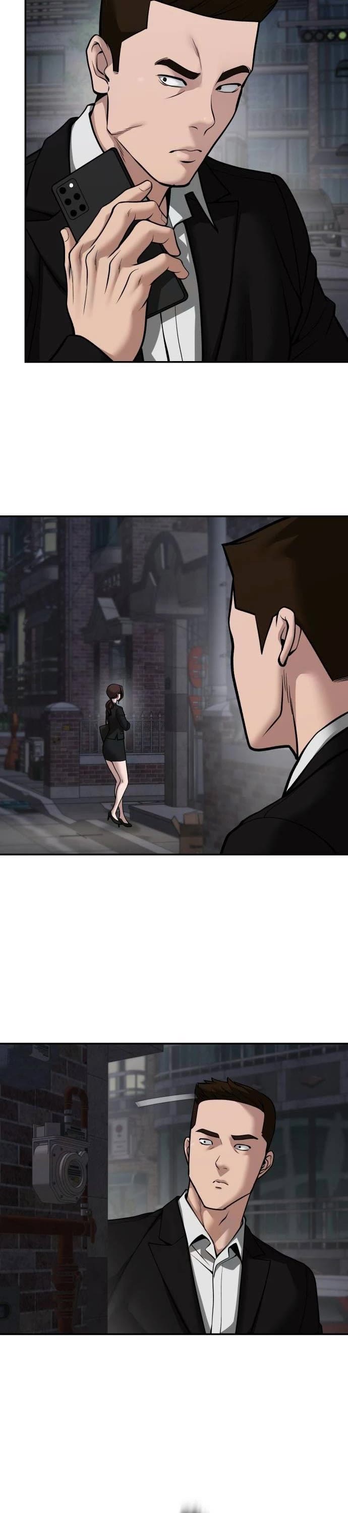 The Bully In-Charge Chapter 99 page 38 - Chapter 99