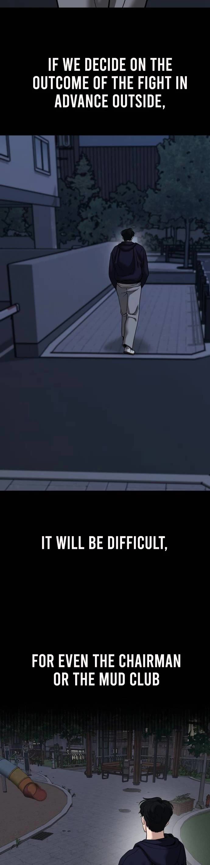 The Bully In-Charge Chapter 99 page 4 - Chapter 99