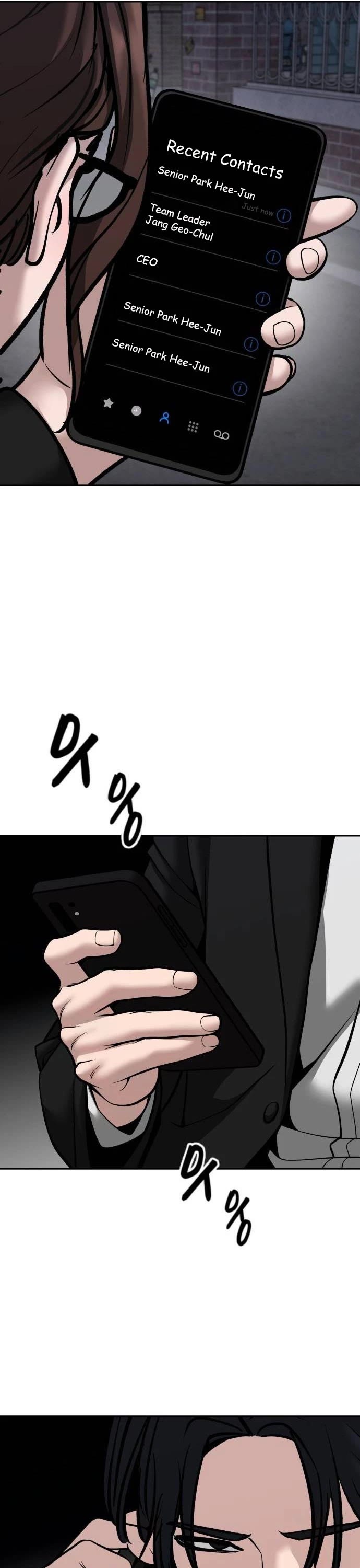 The Bully In-Charge Chapter 99 page 41 - Chapter 99