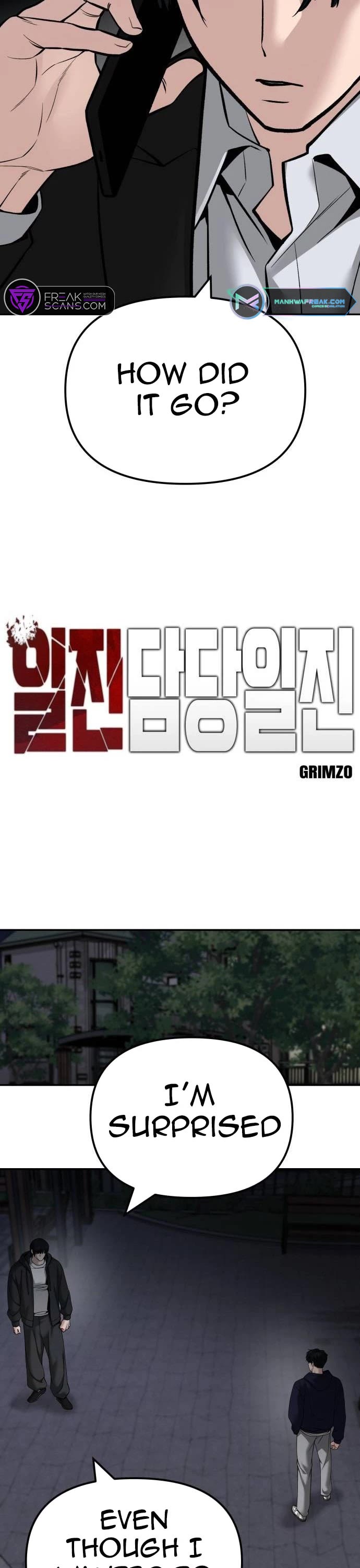 The Bully In-Charge Chapter 99 page 42 - Chapter 99