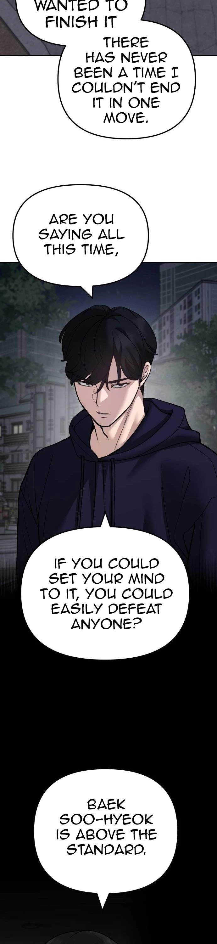 The Bully In-Charge Chapter 99 page 43 - Chapter 99
