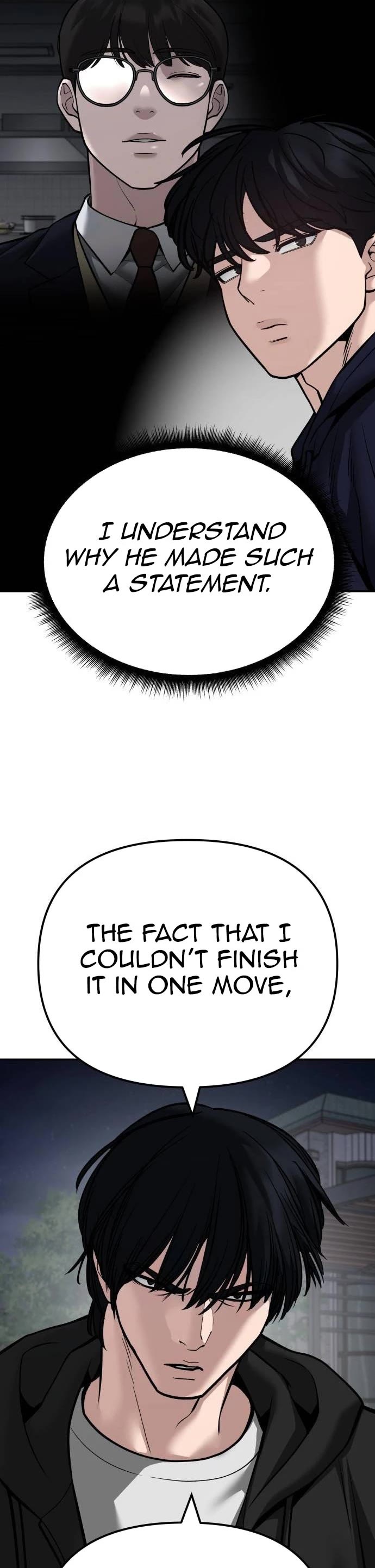 The Bully In-Charge Chapter 99 page 44 - Chapter 99