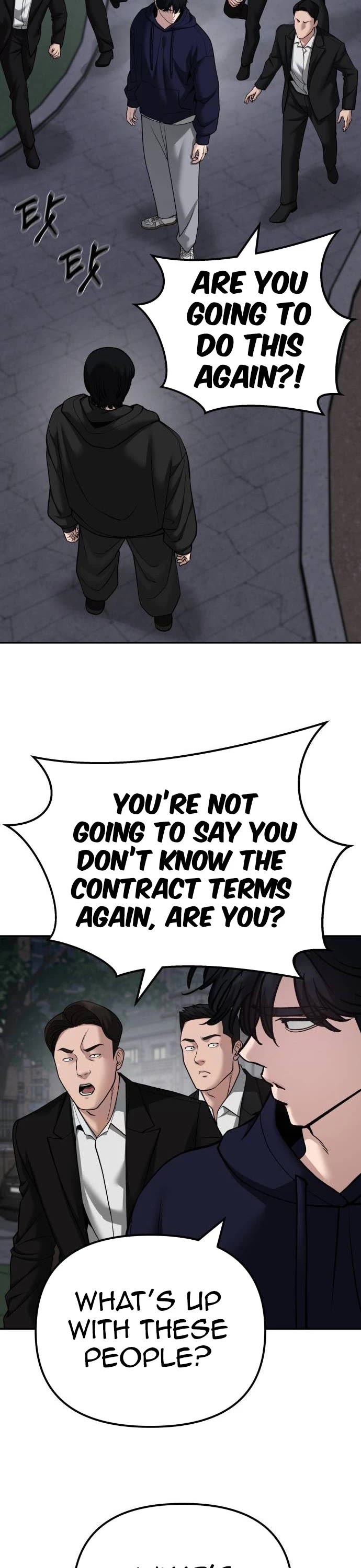 The Bully In-Charge Chapter 99 page 47 - Chapter 99