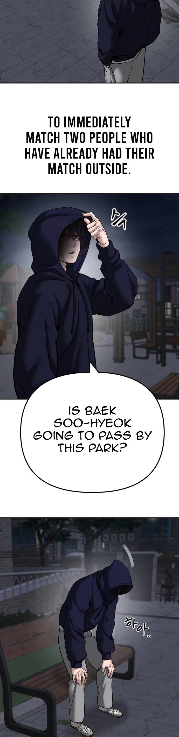 The Bully In-Charge Chapter 99 page 5 - Chapter 99