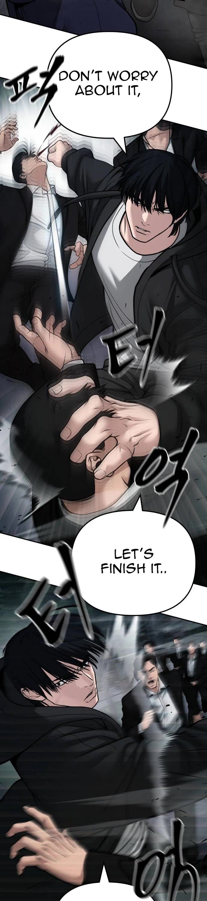 The Bully In-Charge Chapter 99 page 54 - Chapter 99