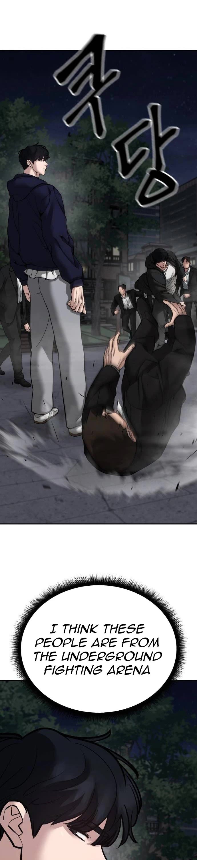 The Bully In-Charge Chapter 99 page 57 - Chapter 99