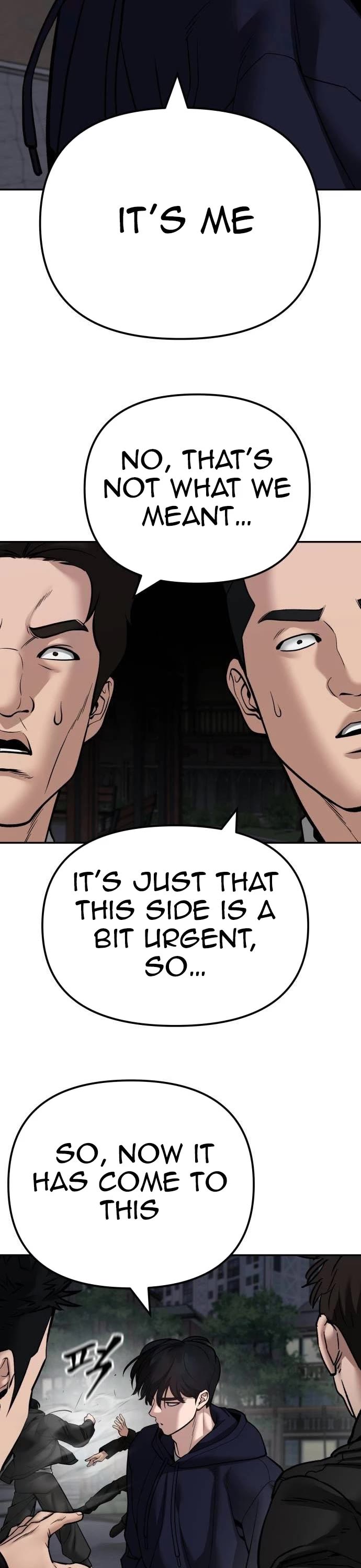 The Bully In-Charge Chapter 99 page 61 - Chapter 99