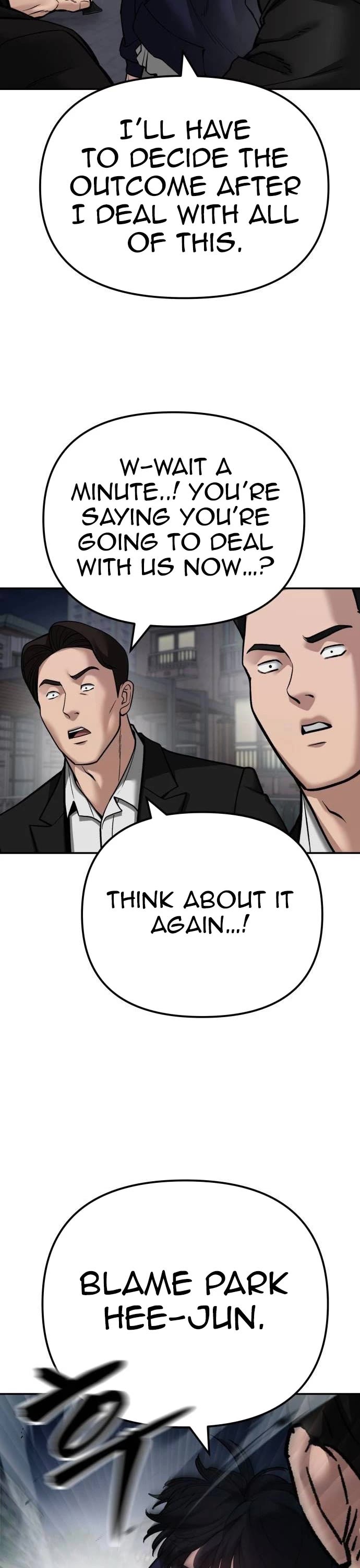 The Bully In-Charge Chapter 99 page 62 - Chapter 99
