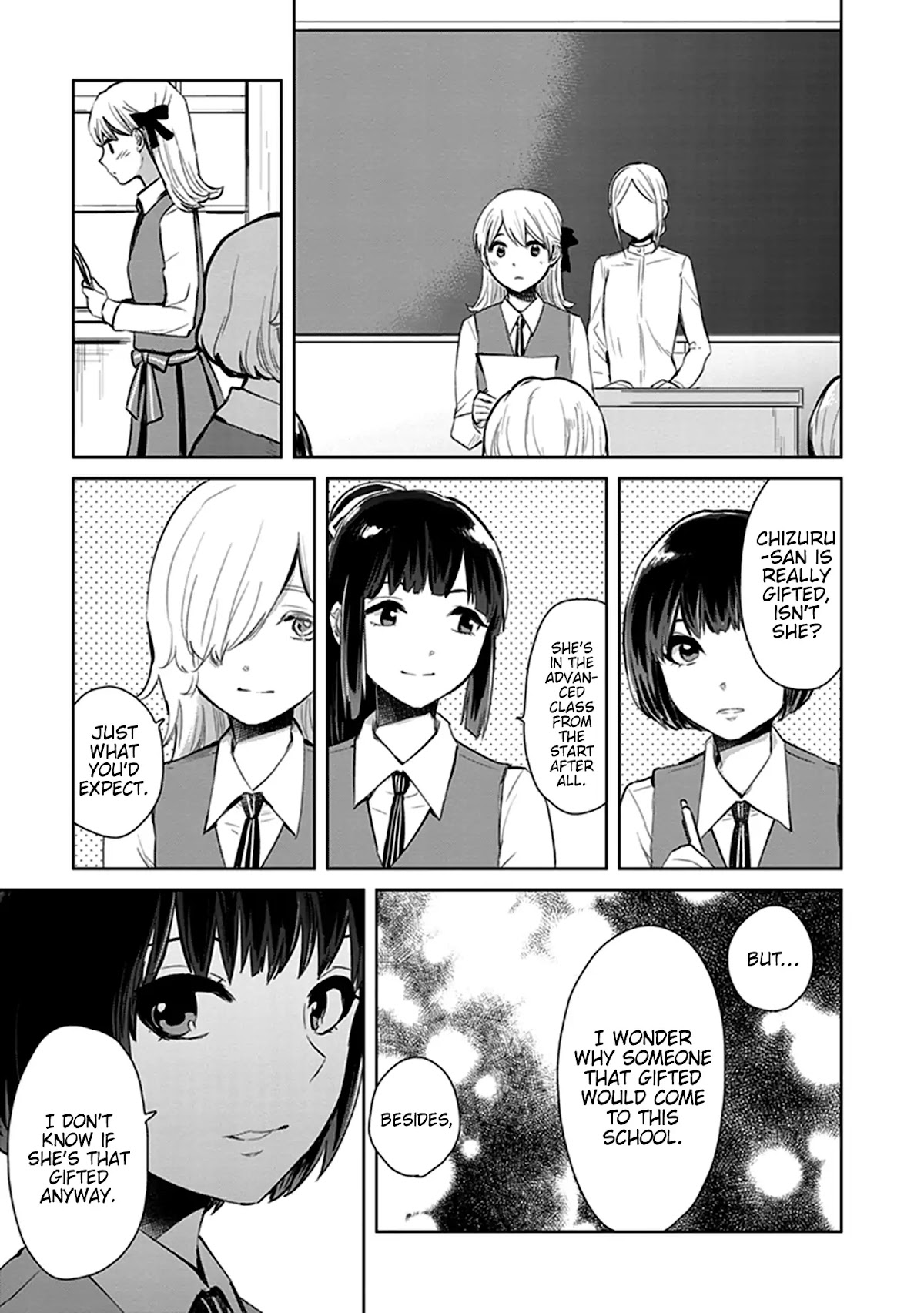 The Caged Bird Sings Theme Of Love. Chapter 1 page 27 - Chapter 1: The Girls’ Miniature Garden