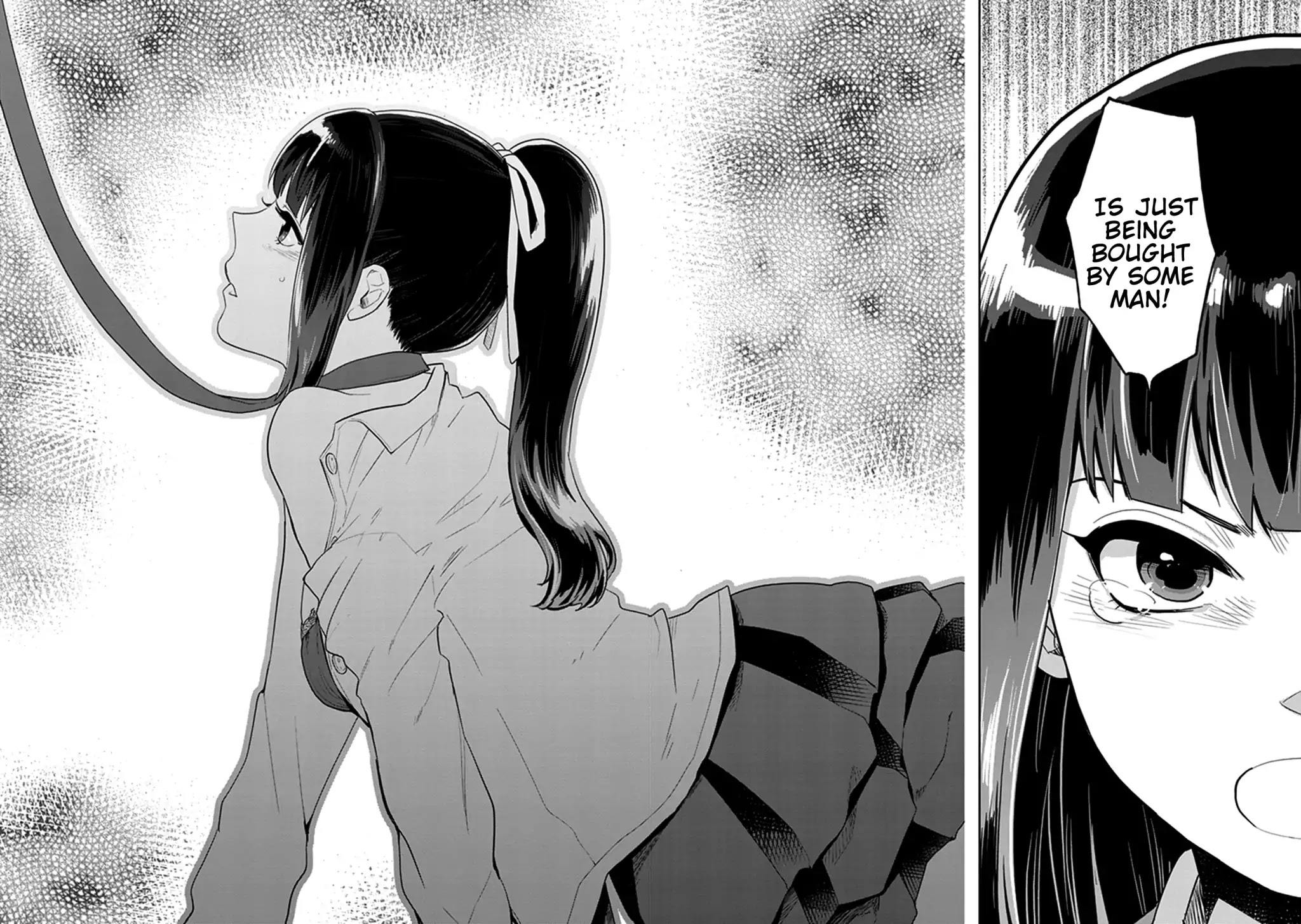 The Caged Bird Sings Theme Of Love. Chapter 1 page 36 - Chapter 1: The Girls’ Miniature Garden