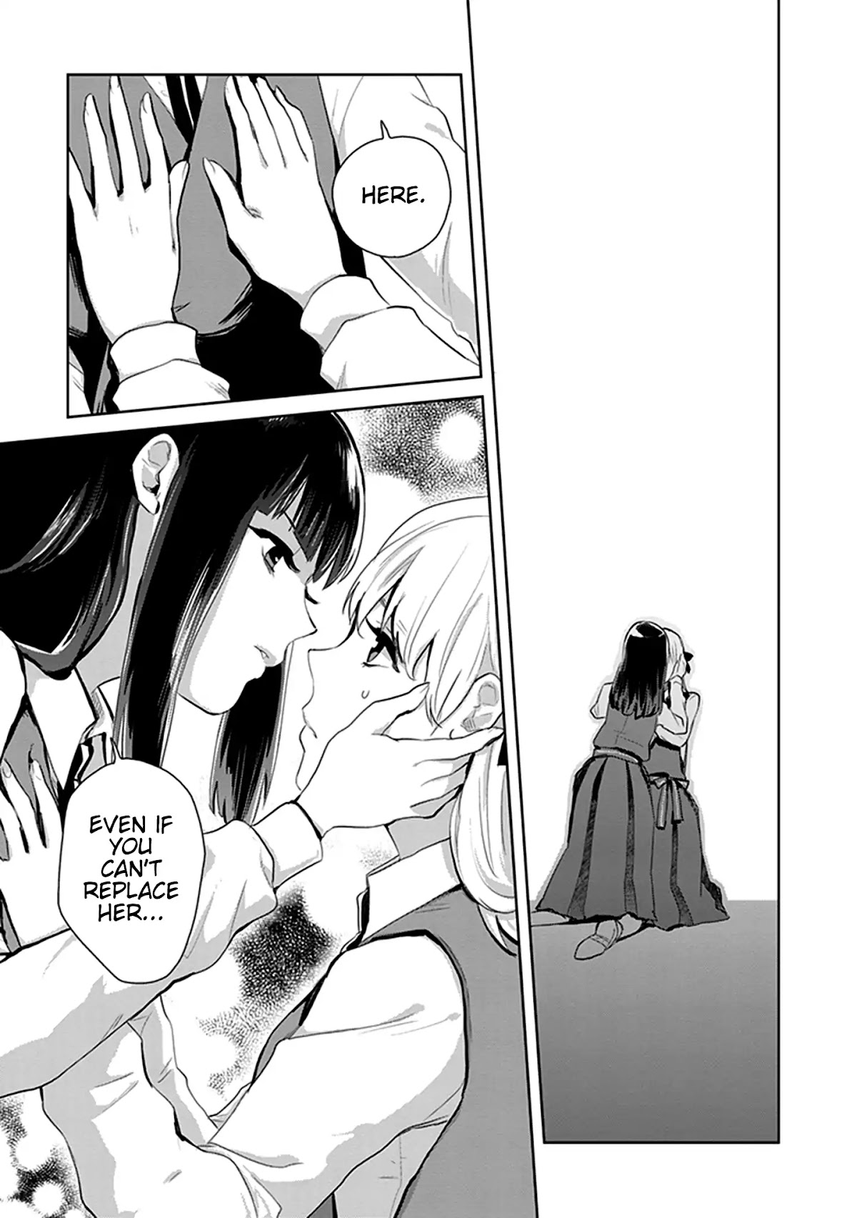 The Caged Bird Sings Theme Of Love. Chapter 1 page 40 - Chapter 1: The Girls’ Miniature Garden