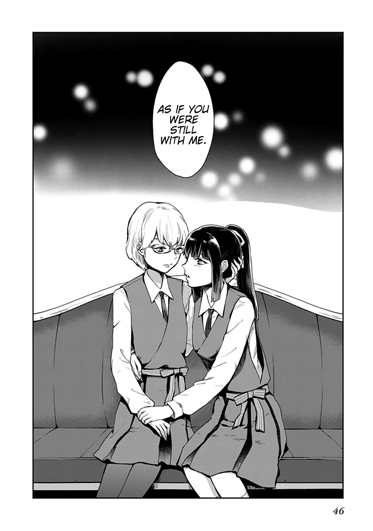 The Caged Bird Sings Theme Of Love. Chapter 1 page 45 - Chapter 1: The Girls’ Miniature Garden