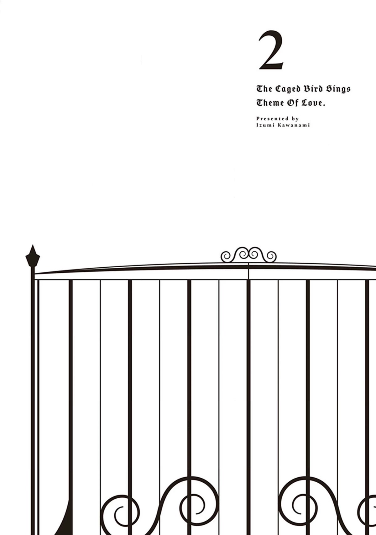 The Caged Bird Sings Theme Of Love. Chapter 10 page 1 - Chapter 10: Selfishness