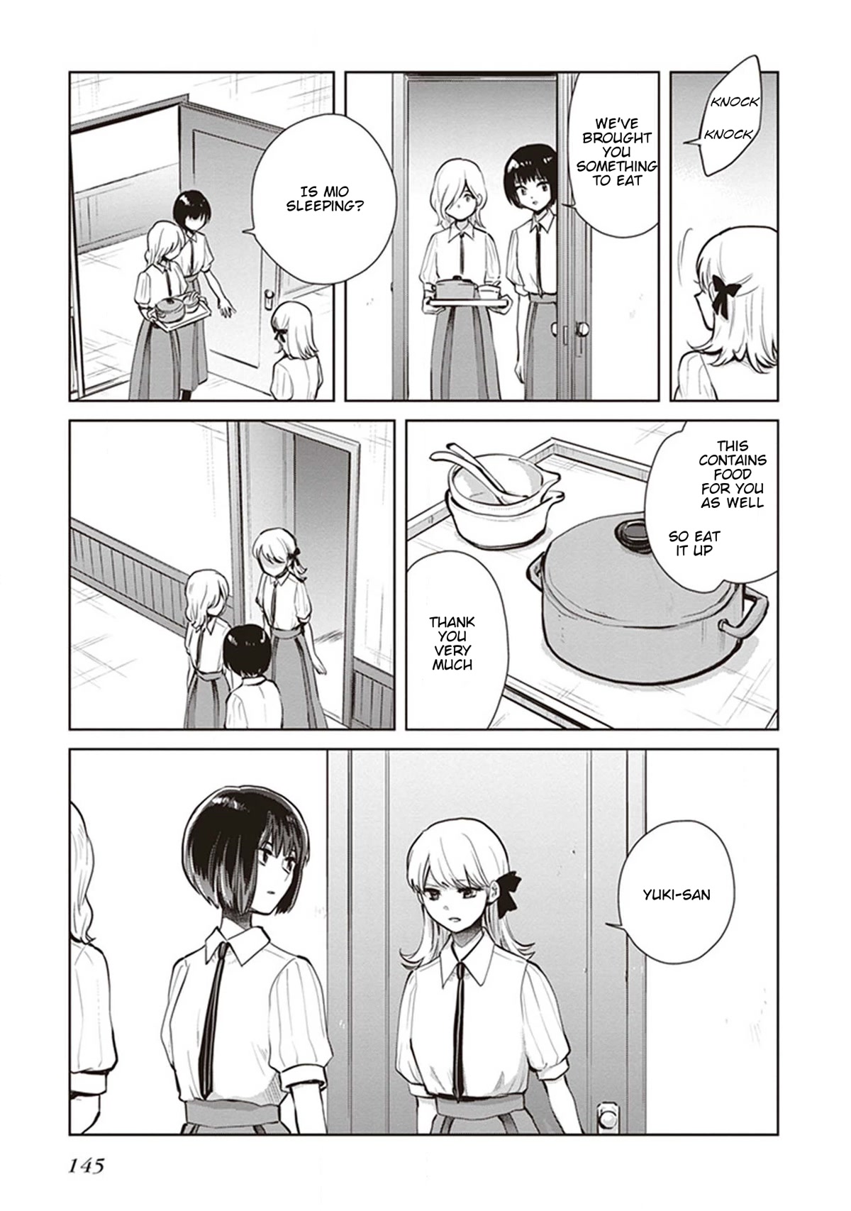 The Caged Bird Sings Theme Of Love. Chapter 10 page 20 - Chapter 10: Selfishness