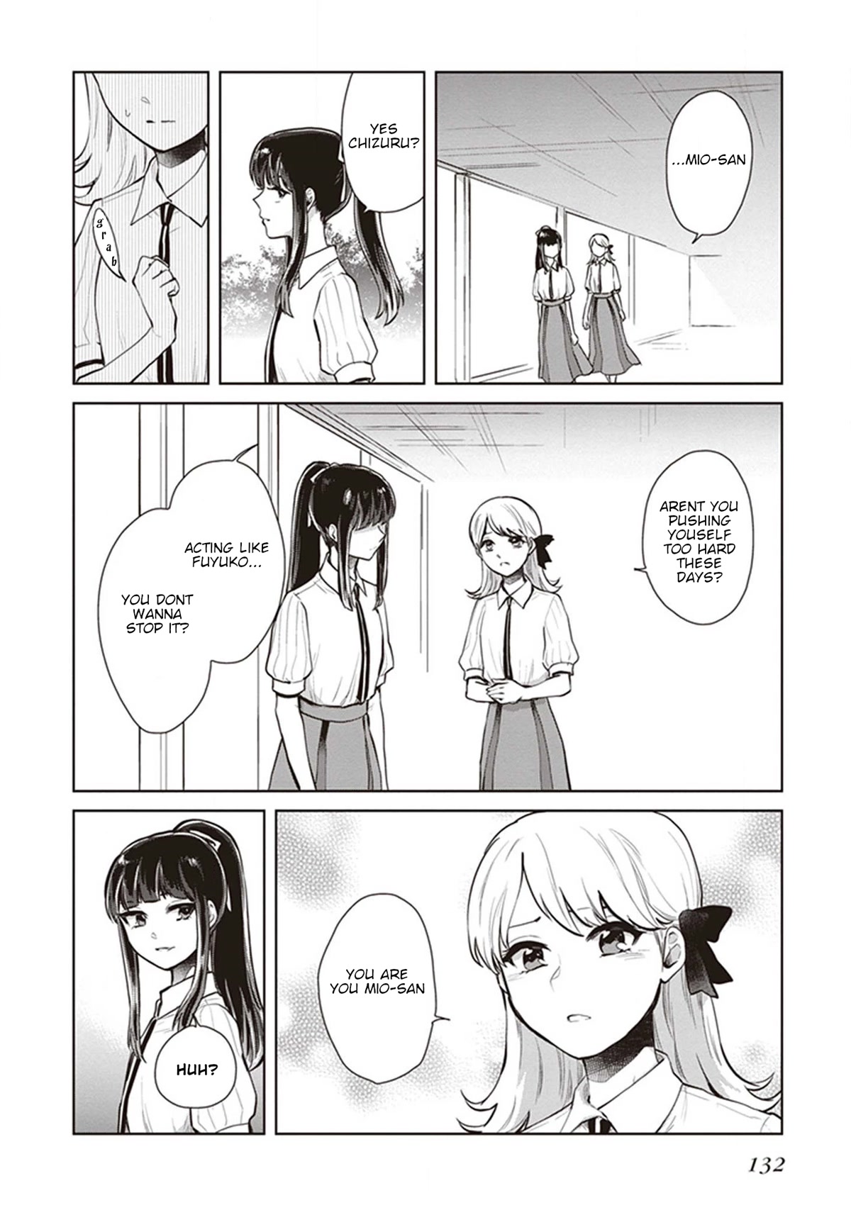 The Caged Bird Sings Theme Of Love. Chapter 10 page 7 - Chapter 10: Selfishness
