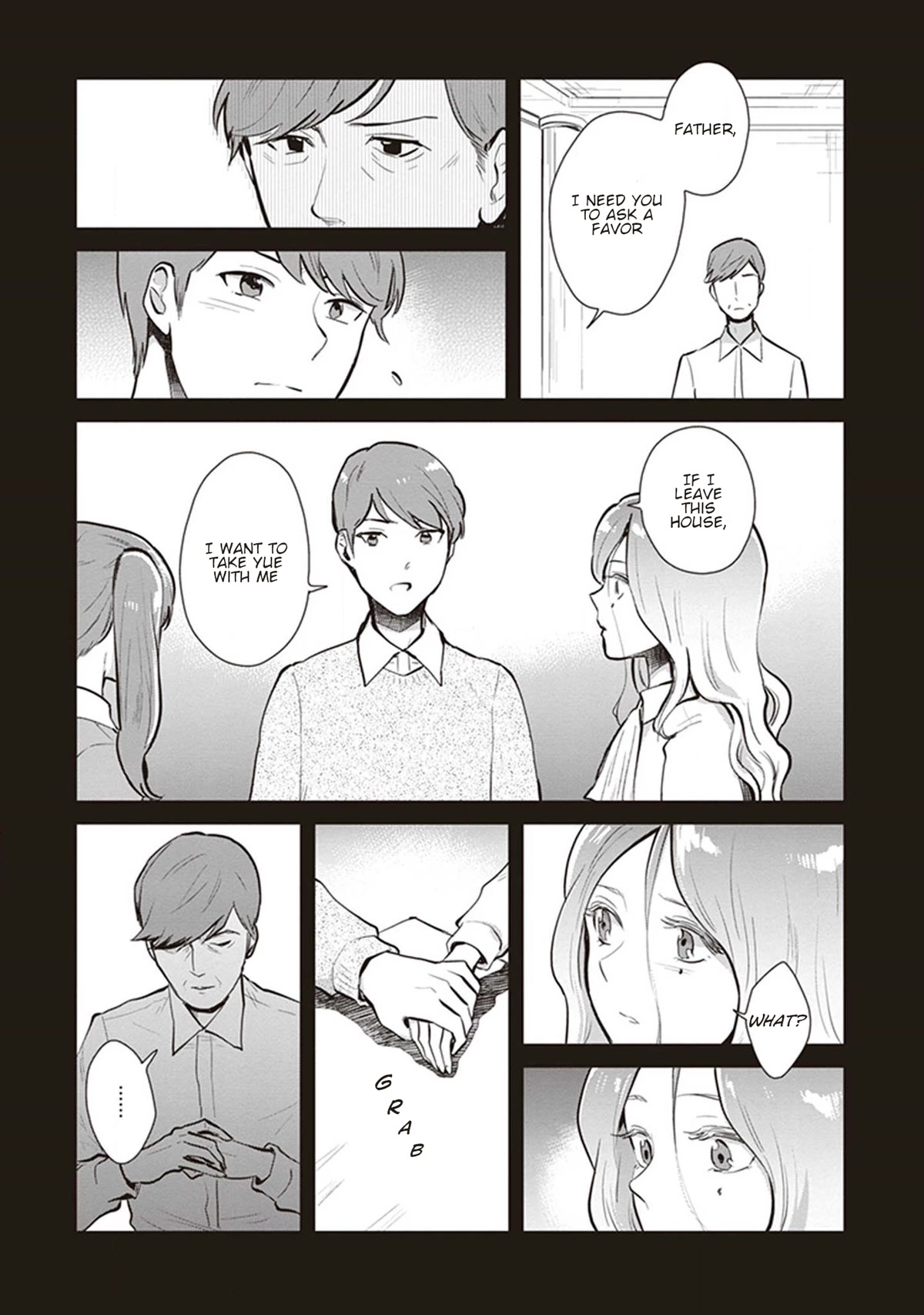 The Caged Bird Sings Theme Of Love. Chapter 11.5 page 13 - Chapter 11.5: Prologue