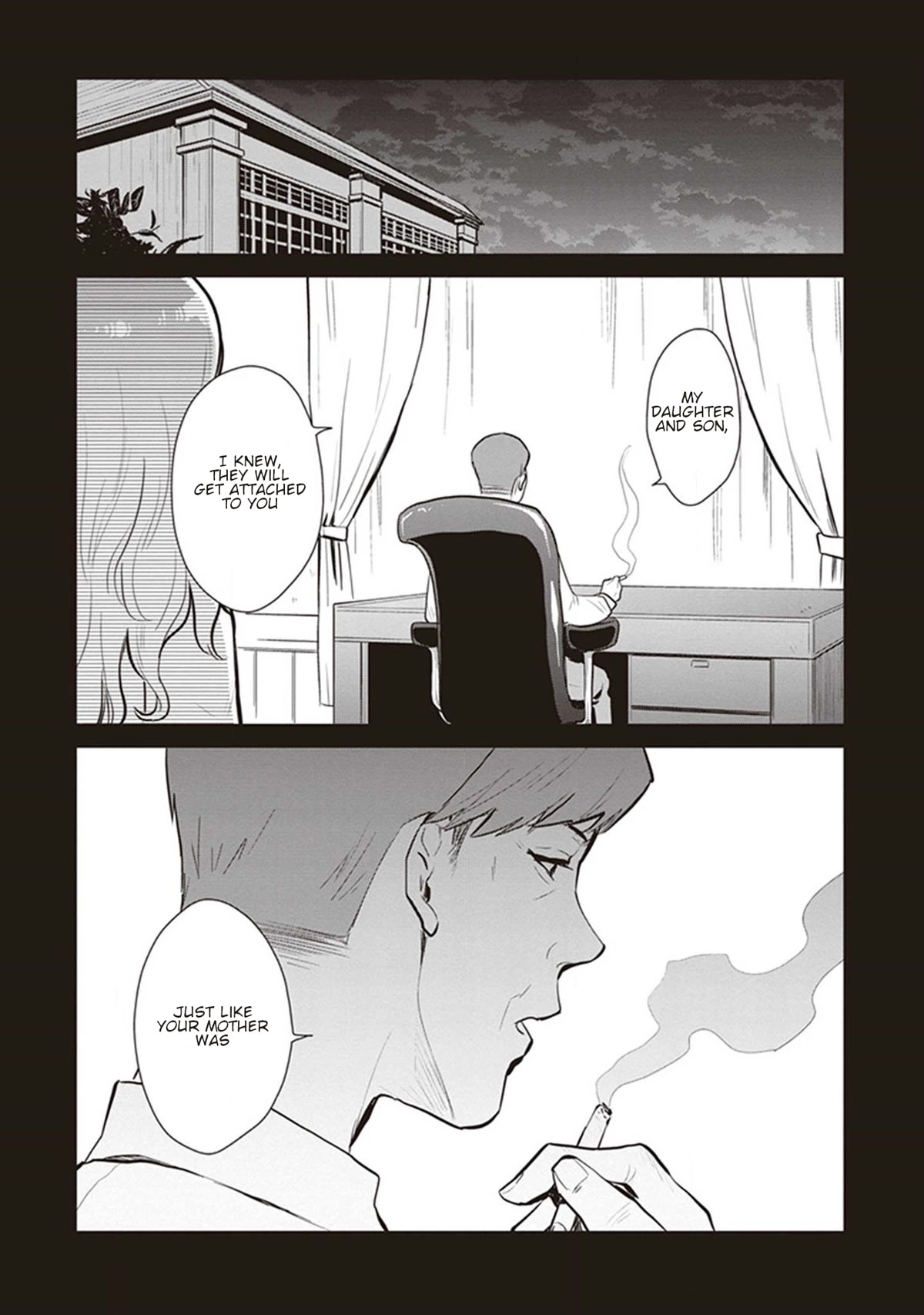 The Caged Bird Sings Theme Of Love. Chapter 11.5 page 17 - Chapter 11.5: Prologue