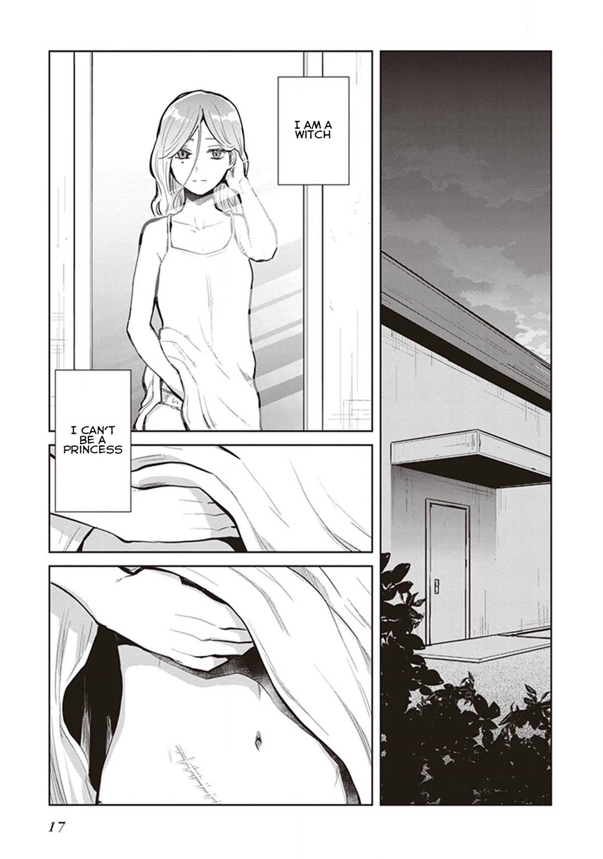 The Caged Bird Sings Theme Of Love. Chapter 11.5 page 19 - Chapter 11.5: Prologue