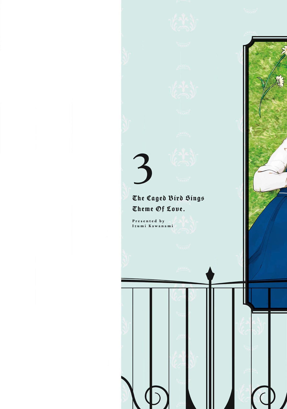 The Caged Bird Sings Theme Of Love. Chapter 11.5 page 2 - Chapter 11.5: Prologue
