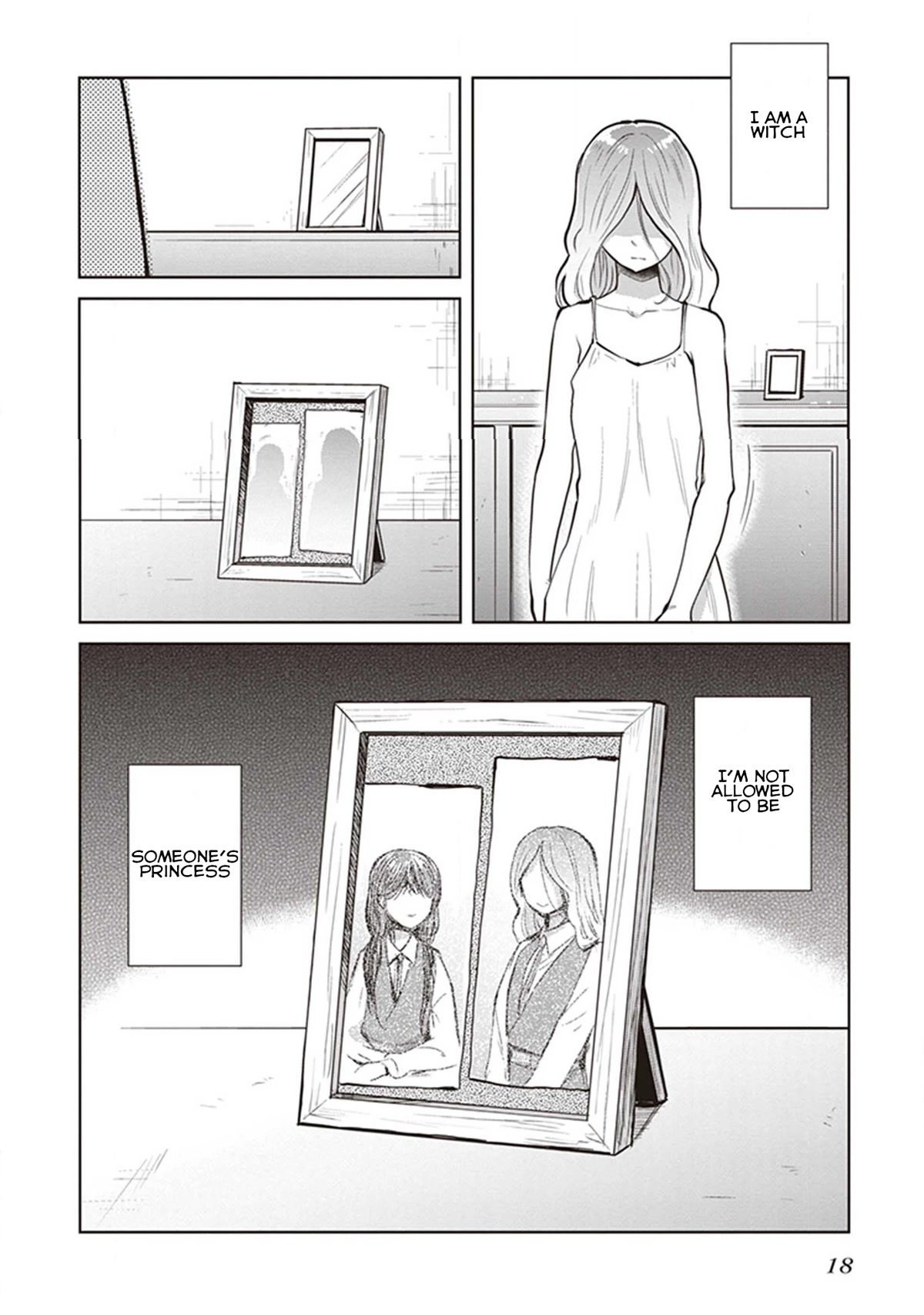 The Caged Bird Sings Theme Of Love. Chapter 11.5 page 20 - Chapter 11.5: Prologue