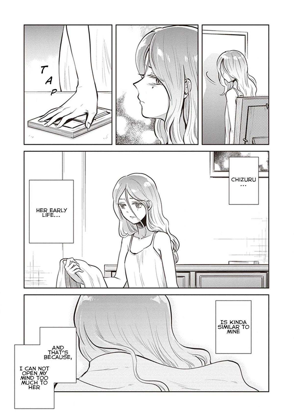 The Caged Bird Sings Theme Of Love. Chapter 11.5 page 21 - Chapter 11.5: Prologue