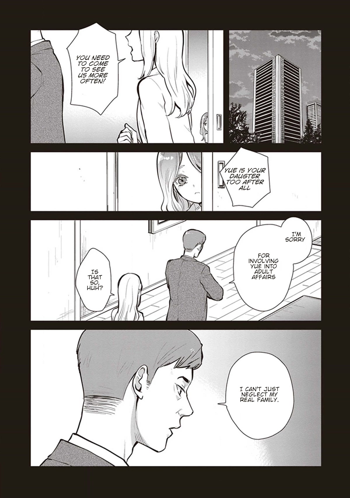 The Caged Bird Sings Theme Of Love. Chapter 11.5 page 6 - Chapter 11.5: Prologue