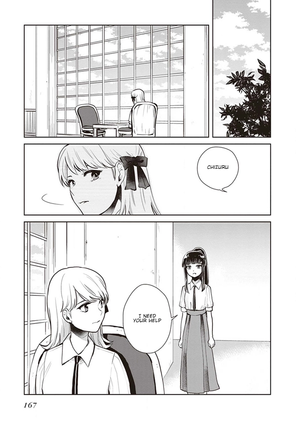 The Caged Bird Sings Theme Of Love. Chapter 11 page 18 - Chapter 11: Rest in Peace