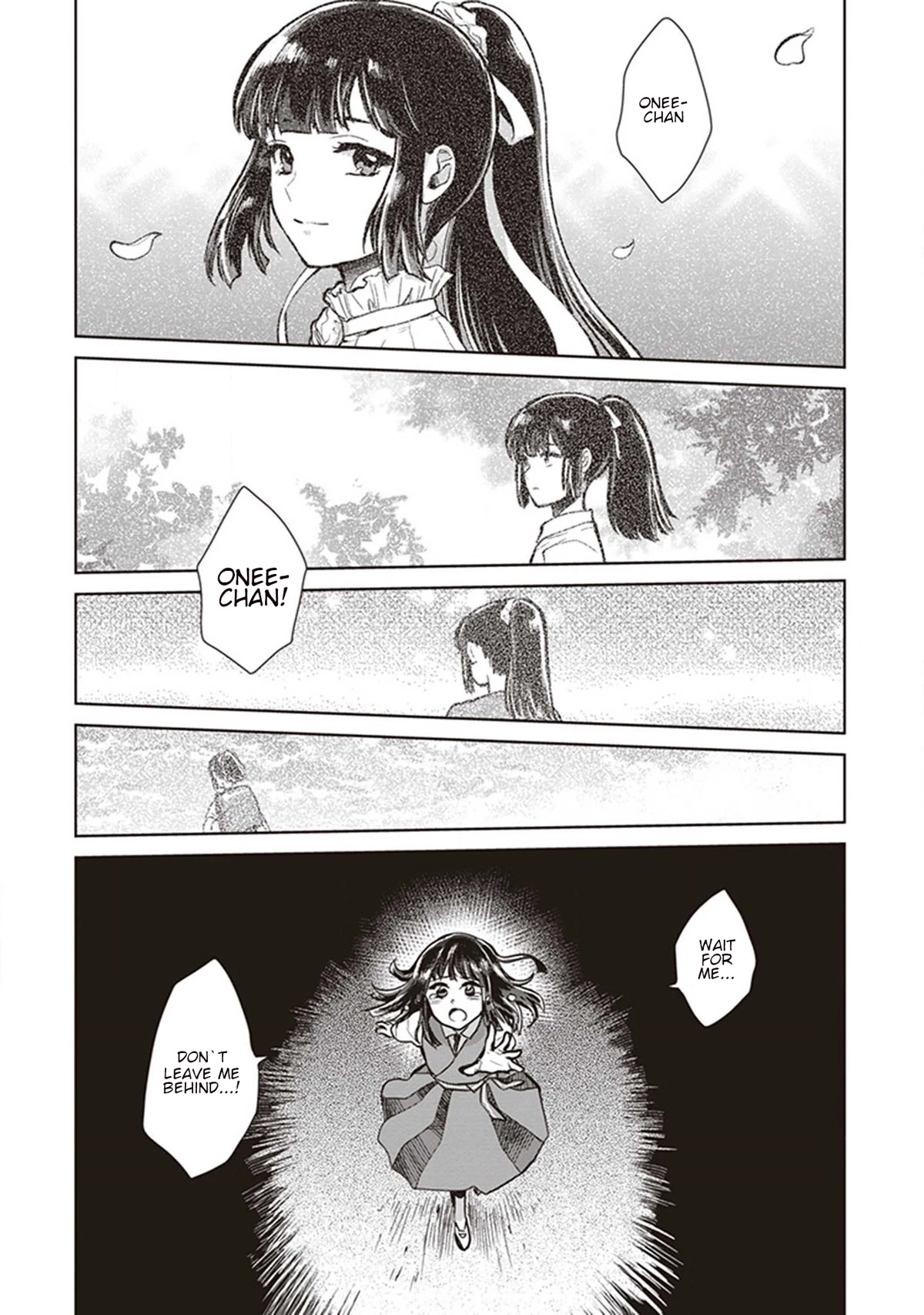 The Caged Bird Sings Theme Of Love. Chapter 11 page 2 - Chapter 11: Rest in Peace