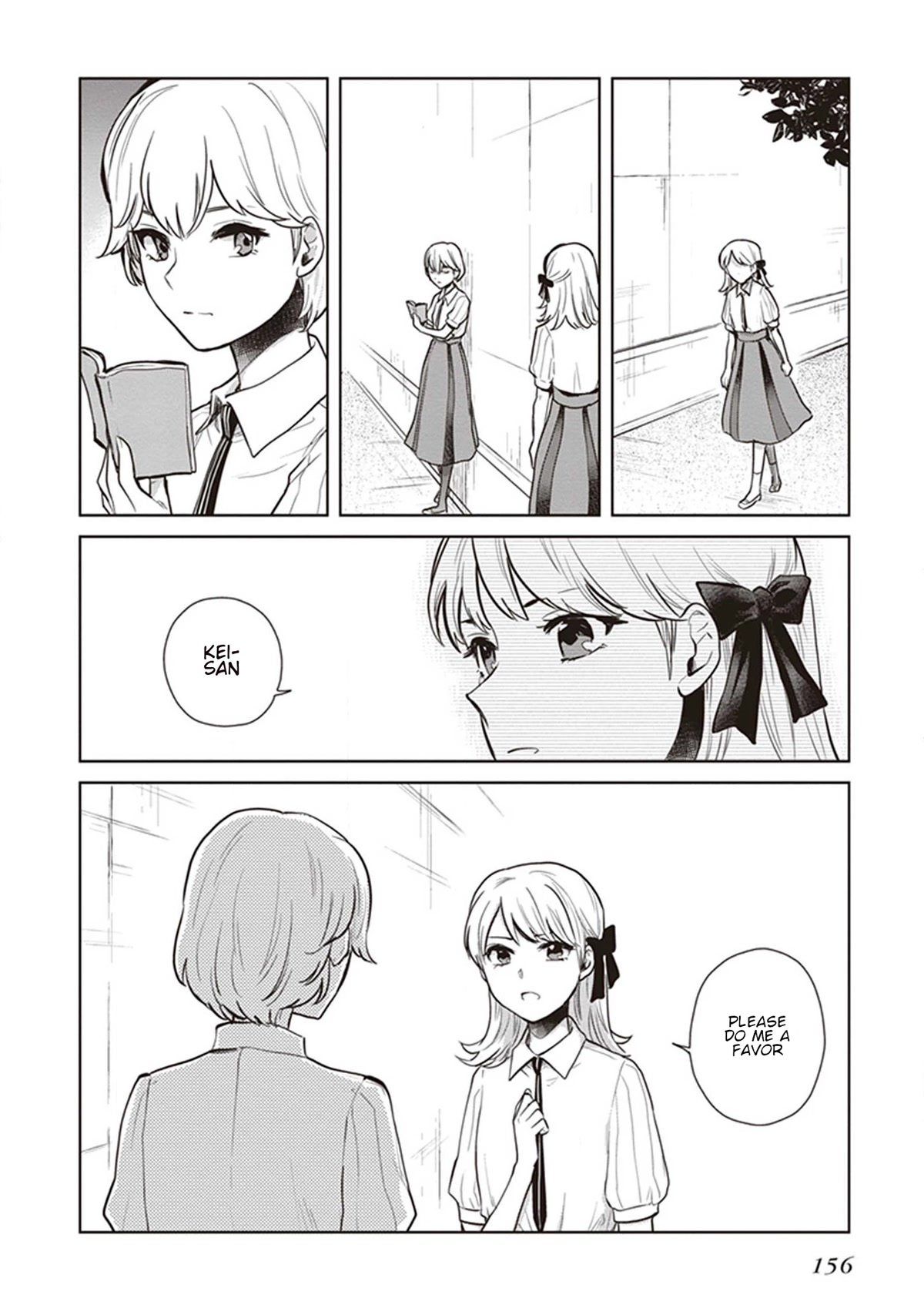 The Caged Bird Sings Theme Of Love. Chapter 11 page 7 - Chapter 11: Rest in Peace