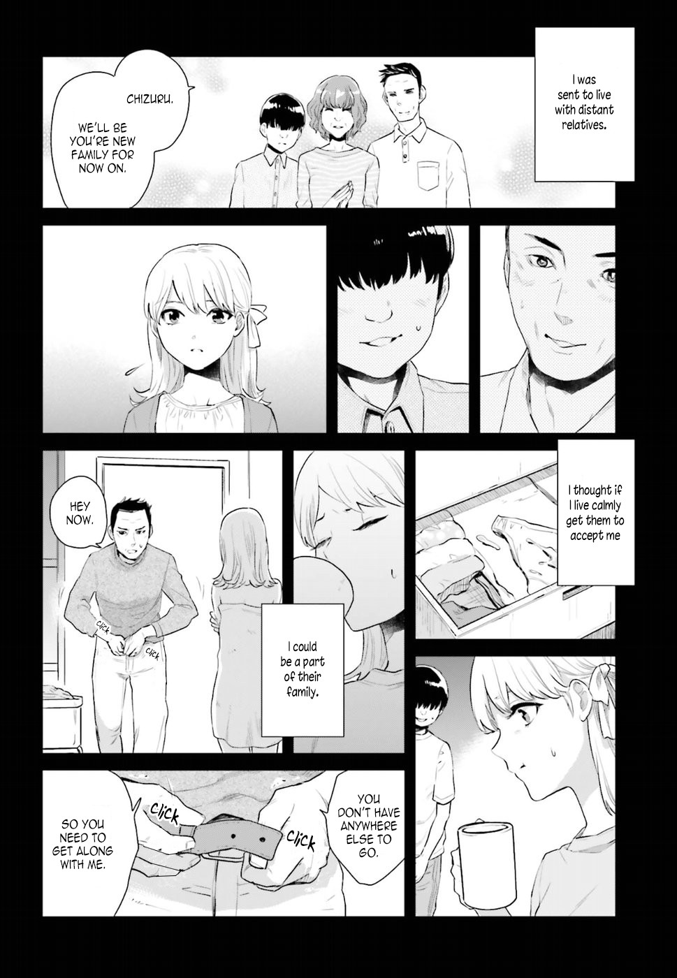 The Caged Bird Sings Theme Of Love. Chapter 2 page 26 - Chapter 2: Jealous Birds