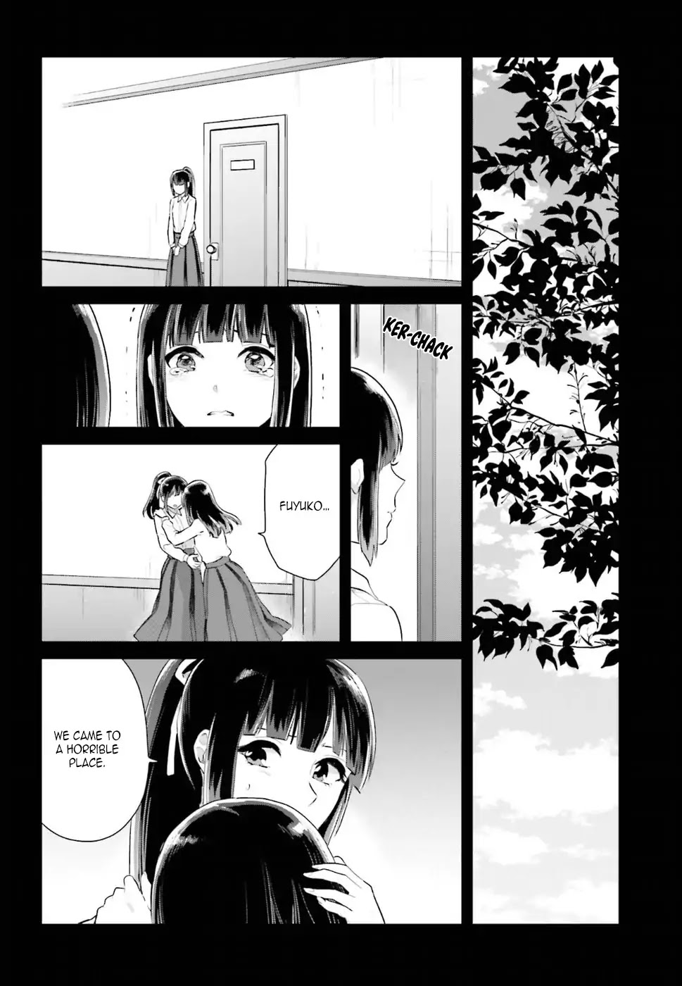 The Caged Bird Sings Theme Of Love. Chapter 3 page 10 - Chapter 3: The Path of a Migrating Bird