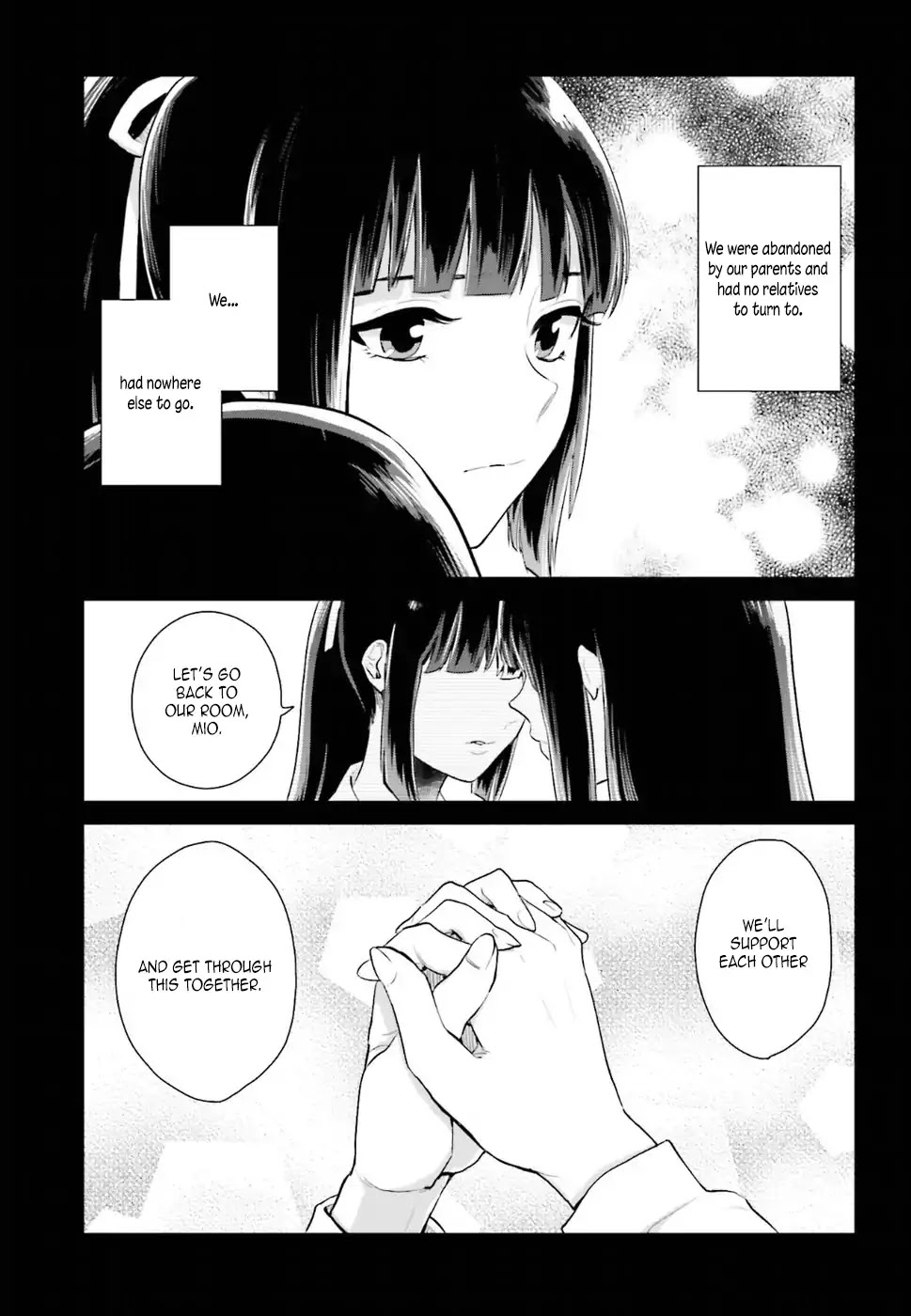 The Caged Bird Sings Theme Of Love. Chapter 3 page 11 - Chapter 3: The Path of a Migrating Bird