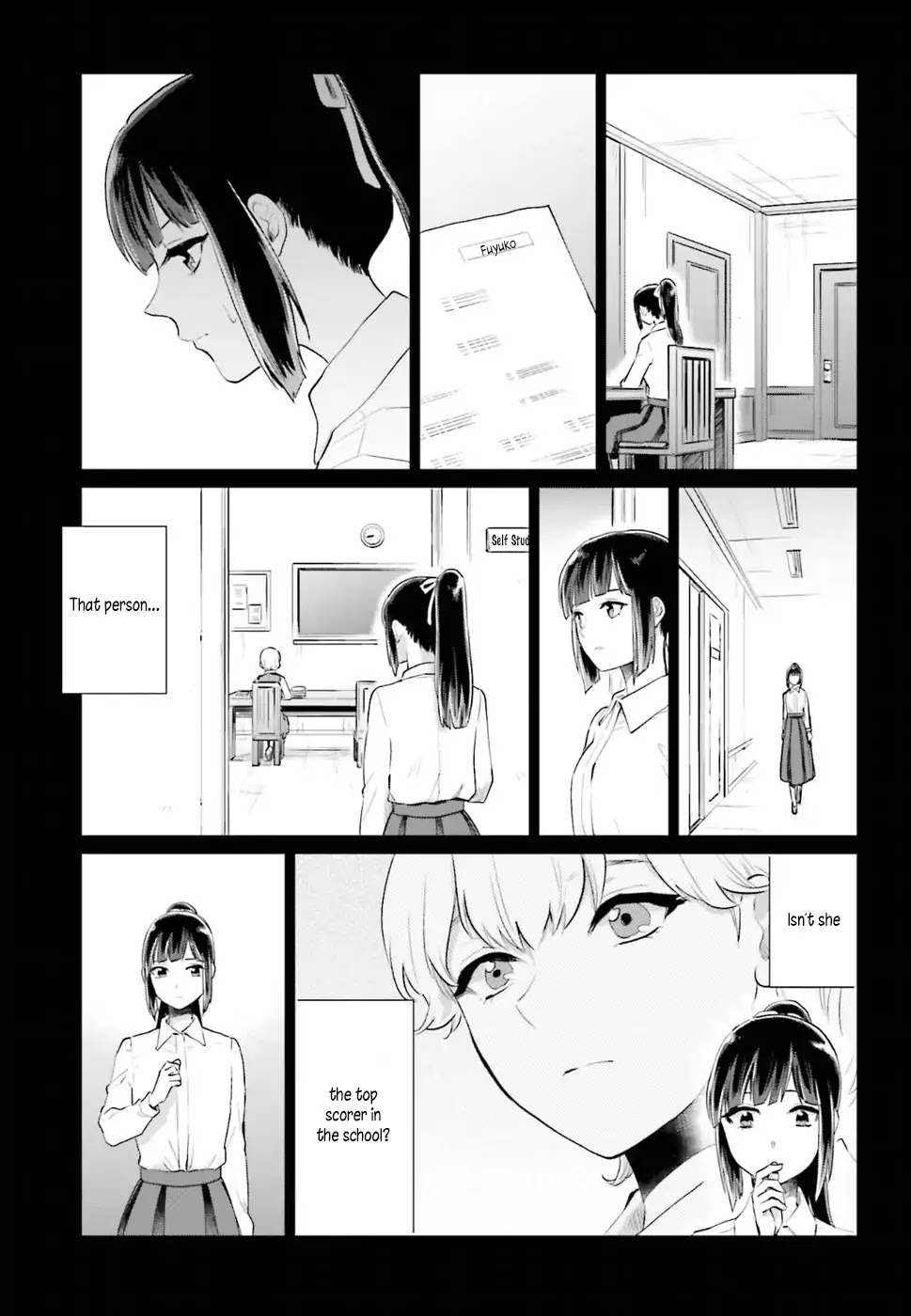 The Caged Bird Sings Theme Of Love. Chapter 3 page 13 - Chapter 3: The Path of a Migrating Bird