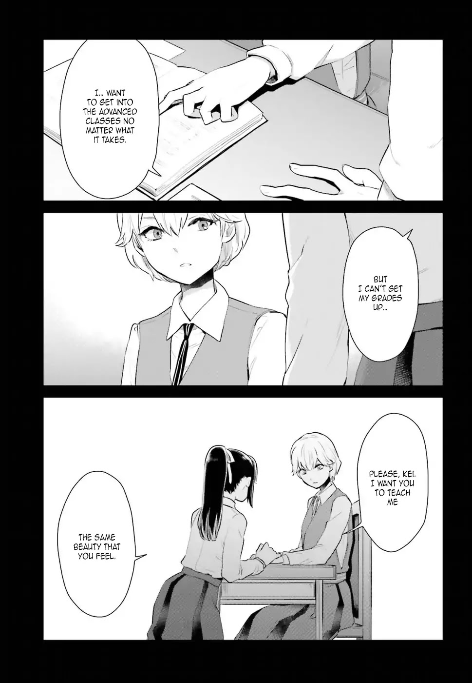 The Caged Bird Sings Theme Of Love. Chapter 3 page 15 - Chapter 3: The Path of a Migrating Bird
