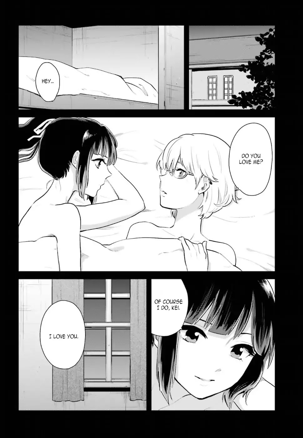 The Caged Bird Sings Theme Of Love. Chapter 3 page 16 - Chapter 3: The Path of a Migrating Bird