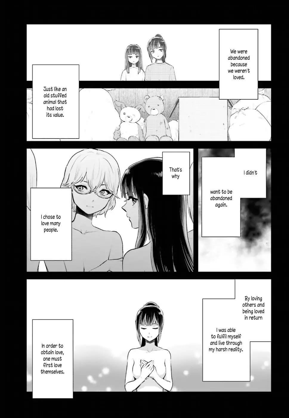 The Caged Bird Sings Theme Of Love. Chapter 3 page 17 - Chapter 3: The Path of a Migrating Bird