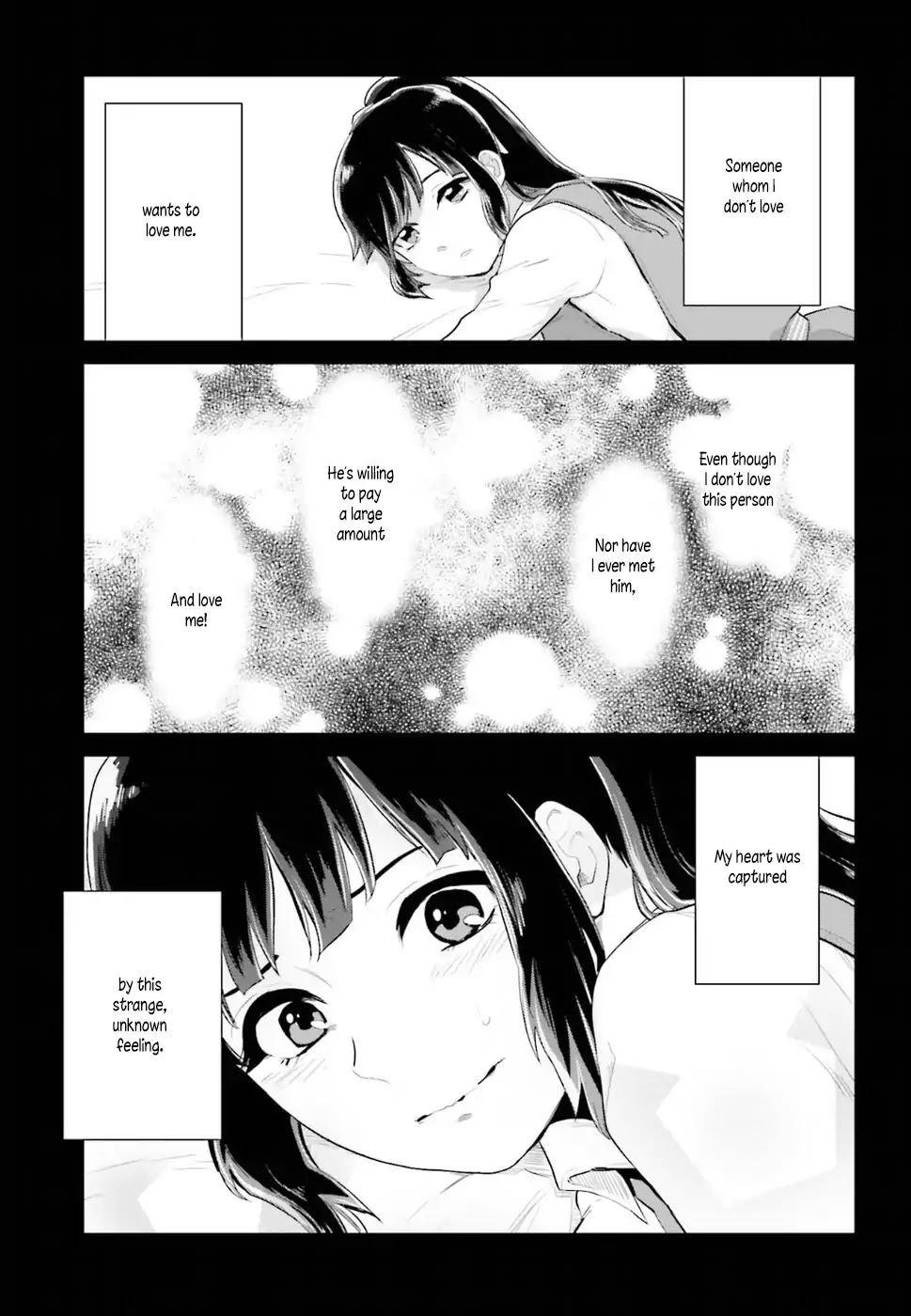 The Caged Bird Sings Theme Of Love. Chapter 3 page 19 - Chapter 3: The Path of a Migrating Bird