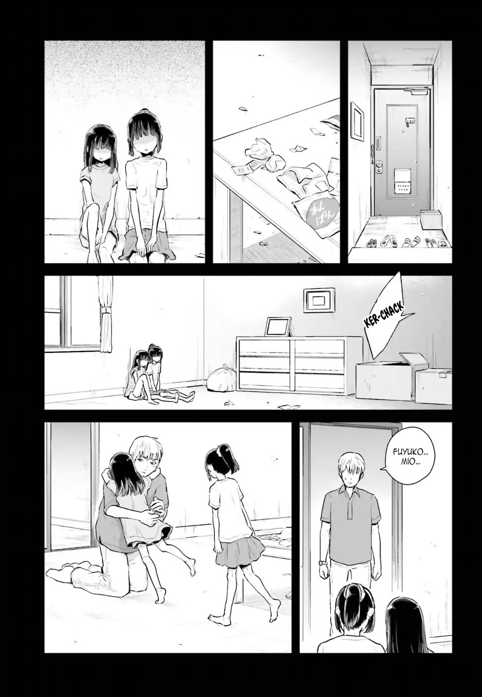 The Caged Bird Sings Theme Of Love. Chapter 3 page 5 - Chapter 3: The Path of a Migrating Bird