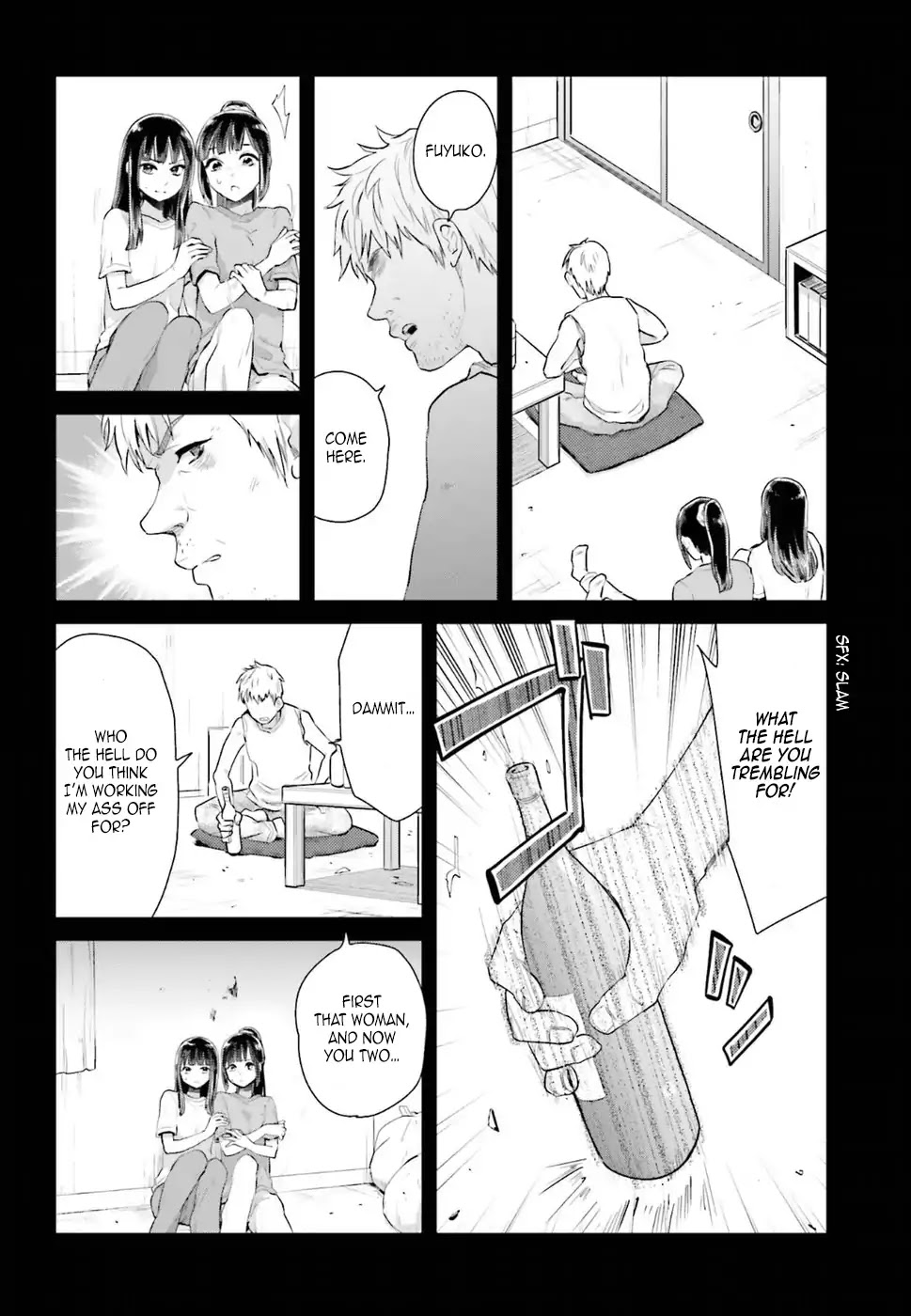 The Caged Bird Sings Theme Of Love. Chapter 3 page 8 - Chapter 3: The Path of a Migrating Bird