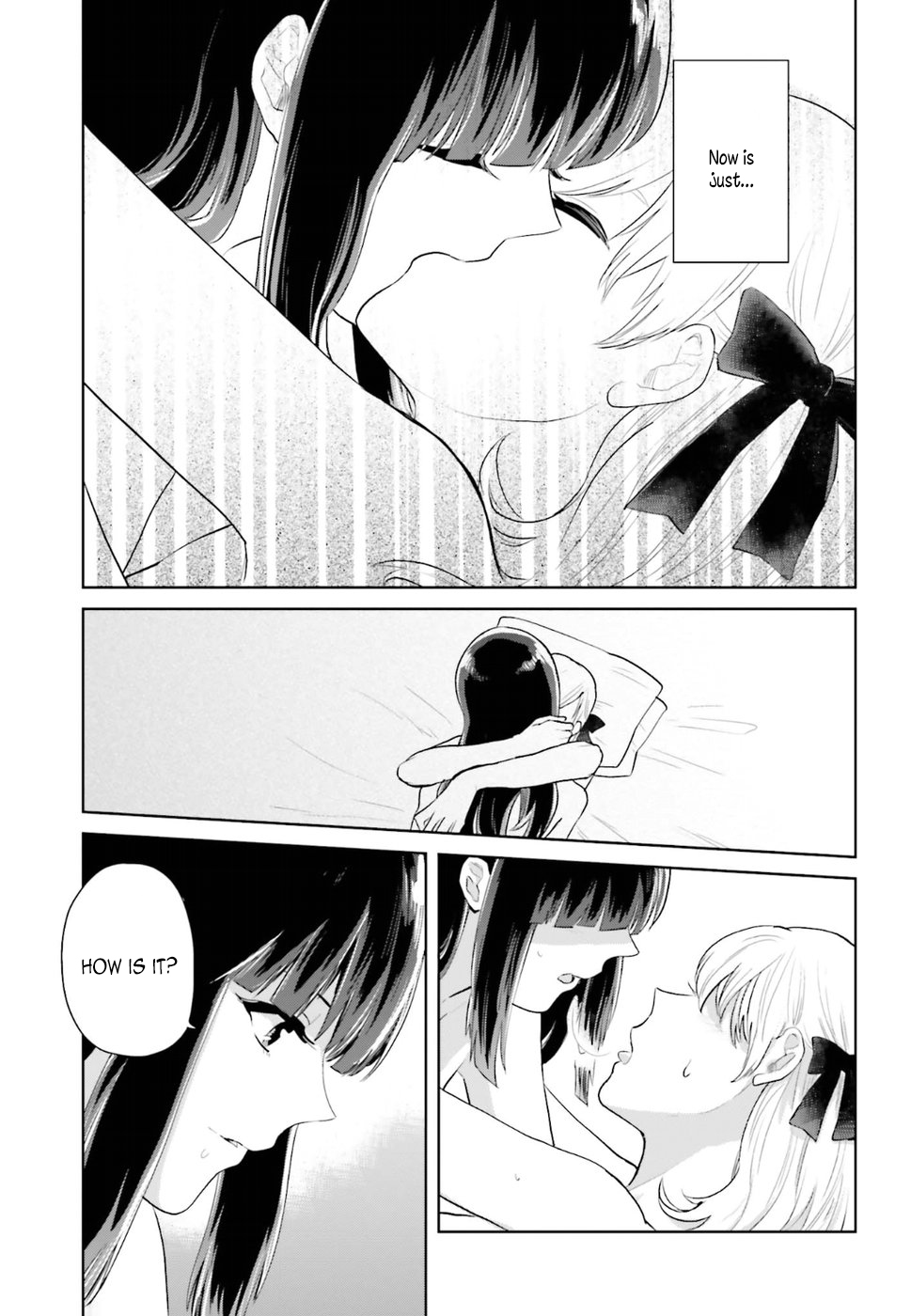 The Caged Bird Sings Theme Of Love. Chapter 4 page 25 - Chapter 4: A Pair