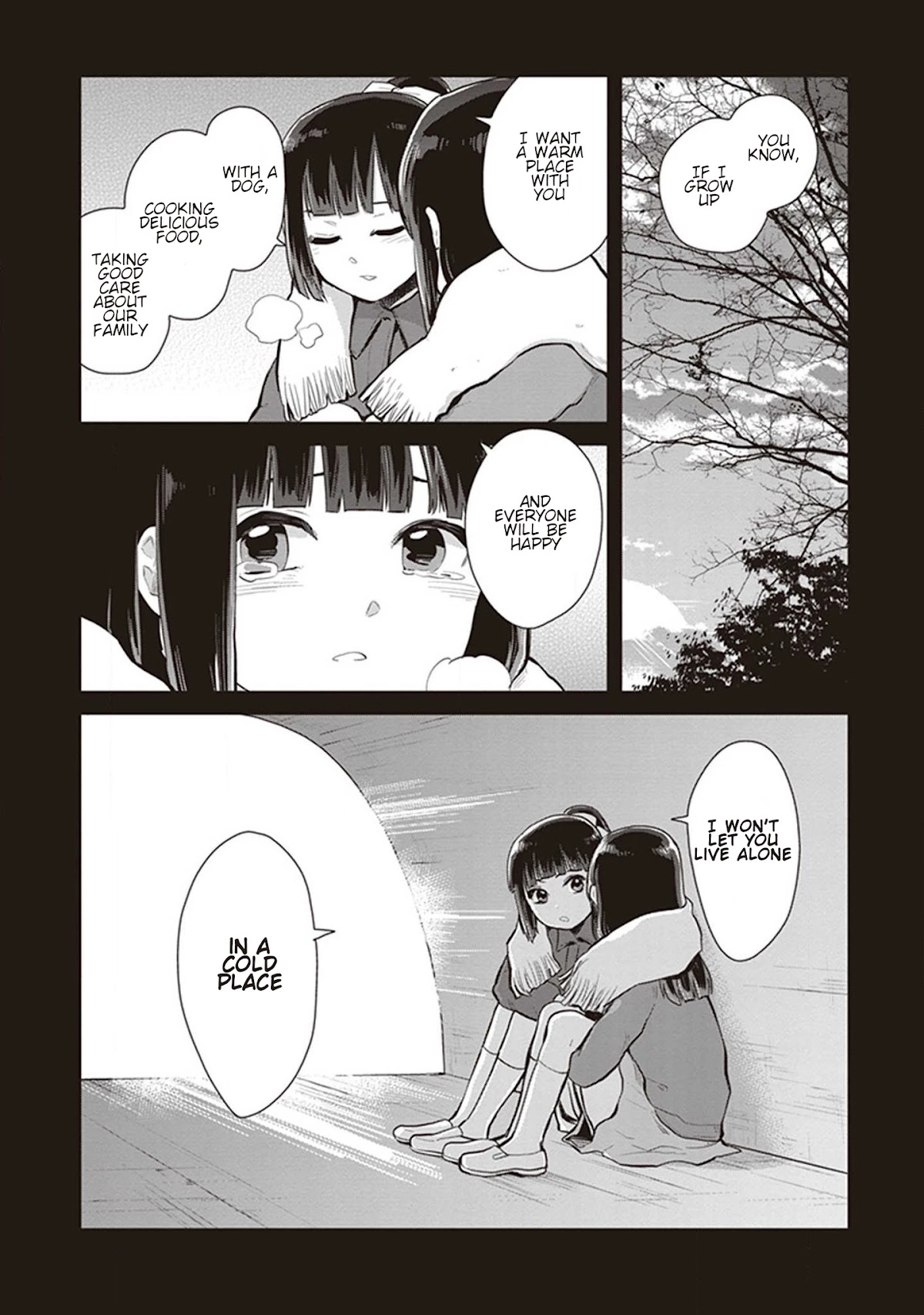 The Caged Bird Sings Theme Of Love. Chapter 5.5 page 10 - Chapter 5.5: Prologue