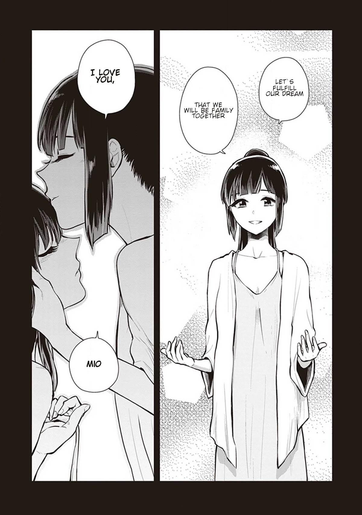 The Caged Bird Sings Theme Of Love. Chapter 5.5 page 14 - Chapter 5.5: Prologue