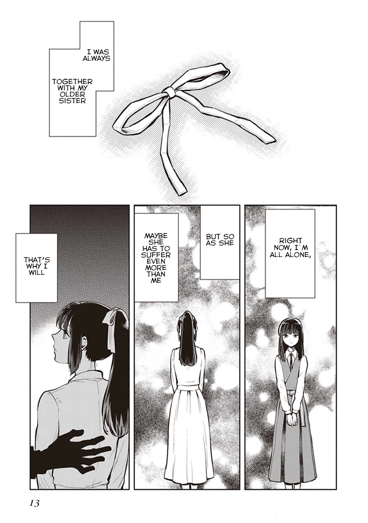The Caged Bird Sings Theme Of Love. Chapter 5.5 page 15 - Chapter 5.5: Prologue