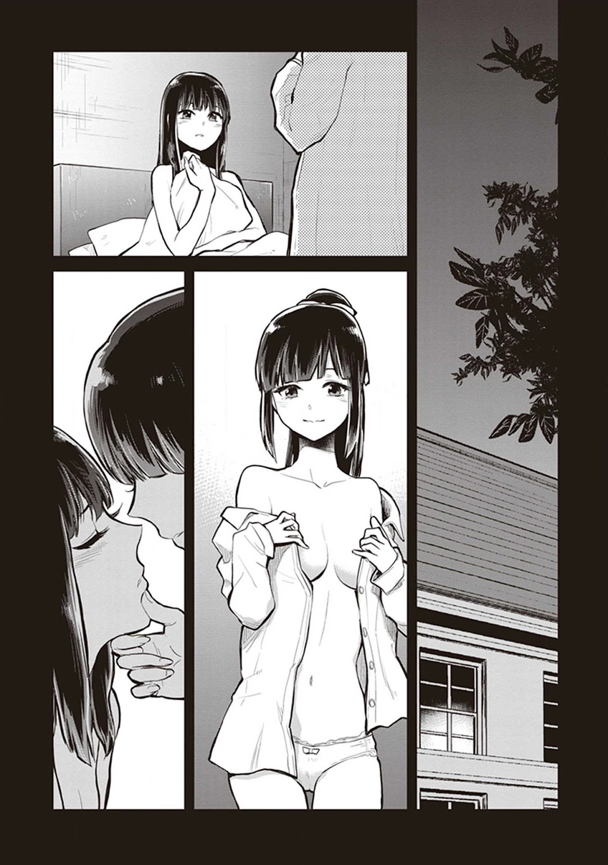 The Caged Bird Sings Theme Of Love. Chapter 5.5 page 6 - Chapter 5.5: Prologue