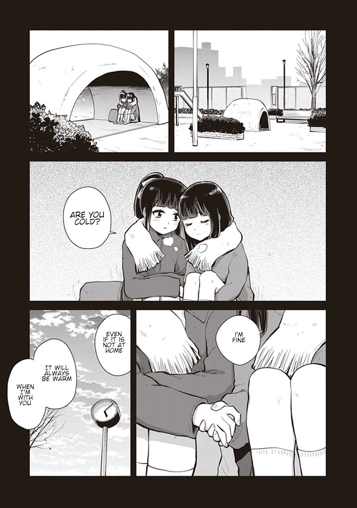 The Caged Bird Sings Theme Of Love. Chapter 5.5 page 9 - Chapter 5.5: Prologue