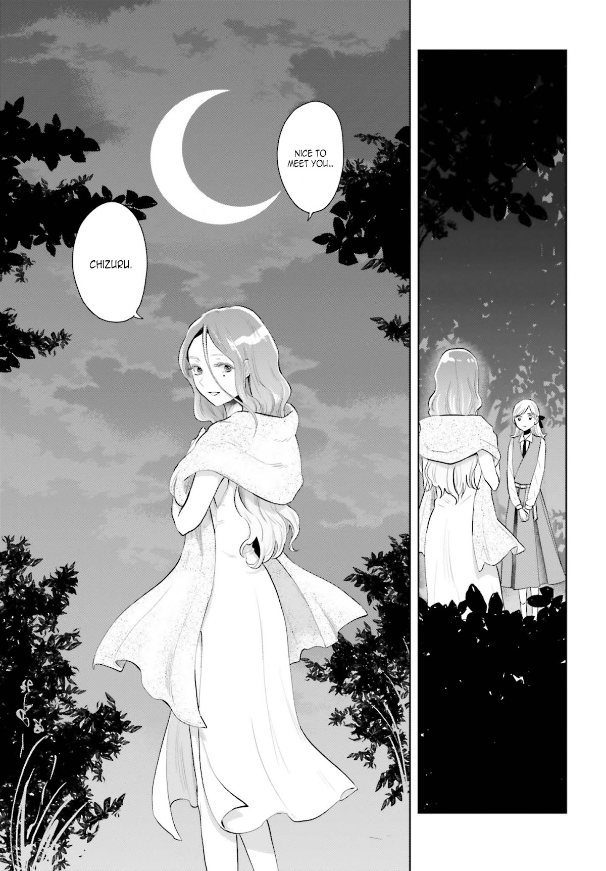 The Caged Bird Sings Theme Of Love. Chapter 5 page 10 - Chapter 5: The Day I Met You