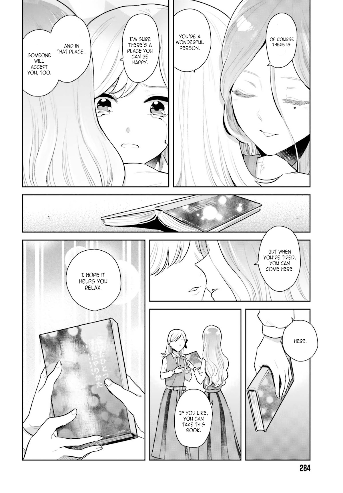 The Caged Bird Sings Theme Of Love. Chapter 5 page 21 - Chapter 5: The Day I Met You