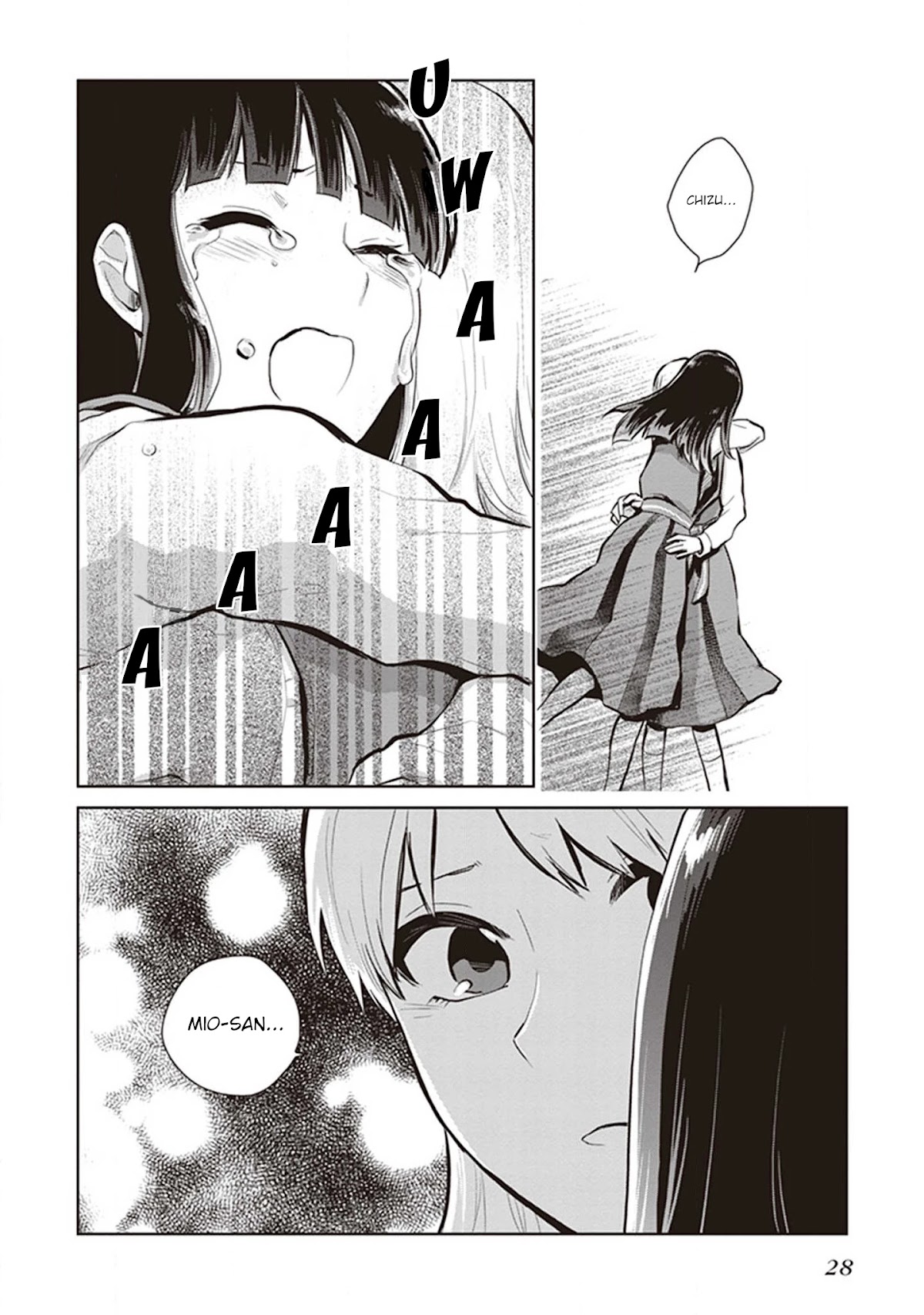 The Caged Bird Sings Theme Of Love. Chapter 6 page 13 - Chapter 6: Reflection