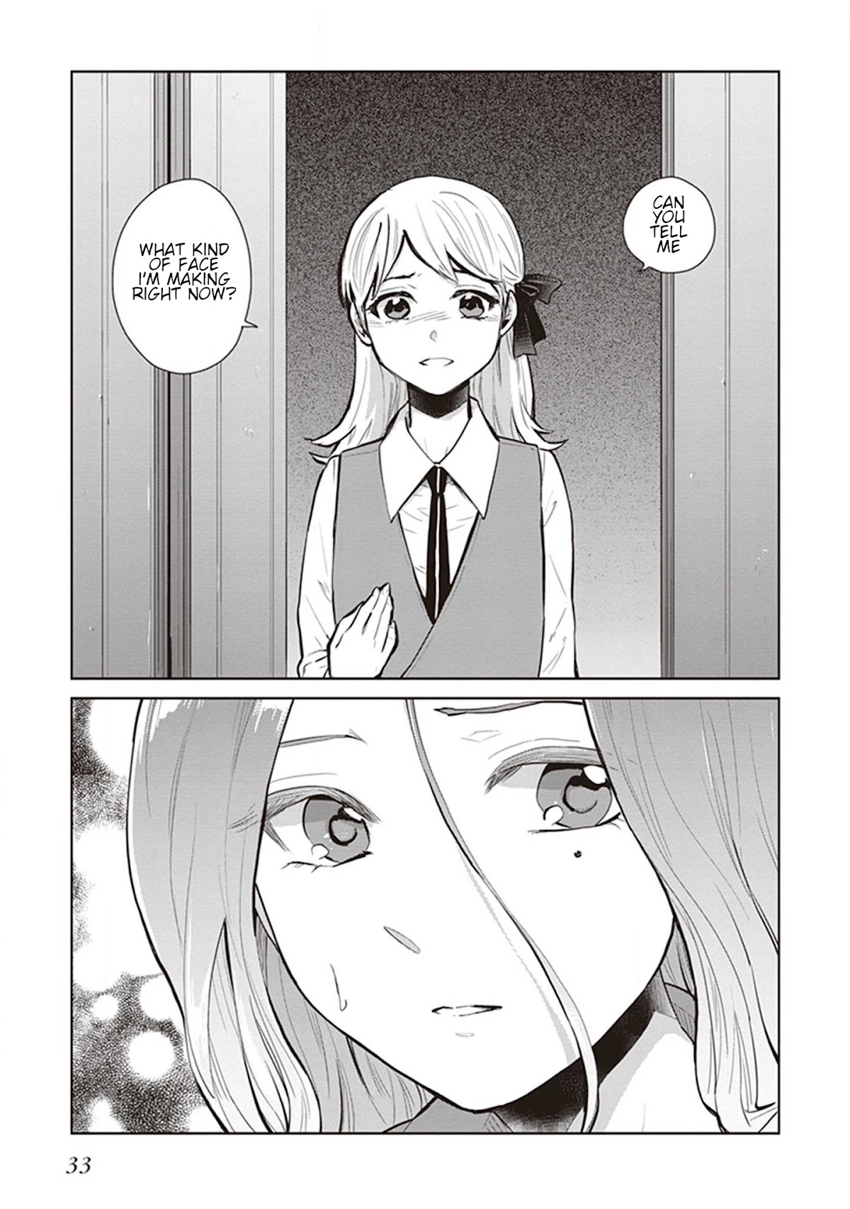 The Caged Bird Sings Theme Of Love. Chapter 6 page 18 - Chapter 6: Reflection